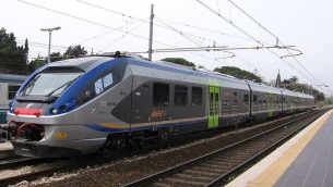 Jazz, il nuovo treno regionale di Trenitalia