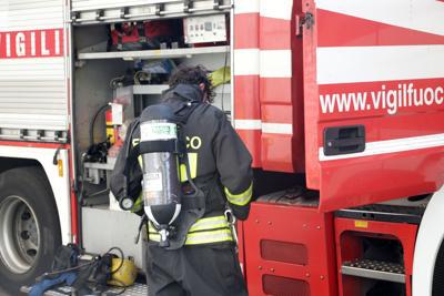 A12, pullman a fuoco verso Genova: autostrada chiusa