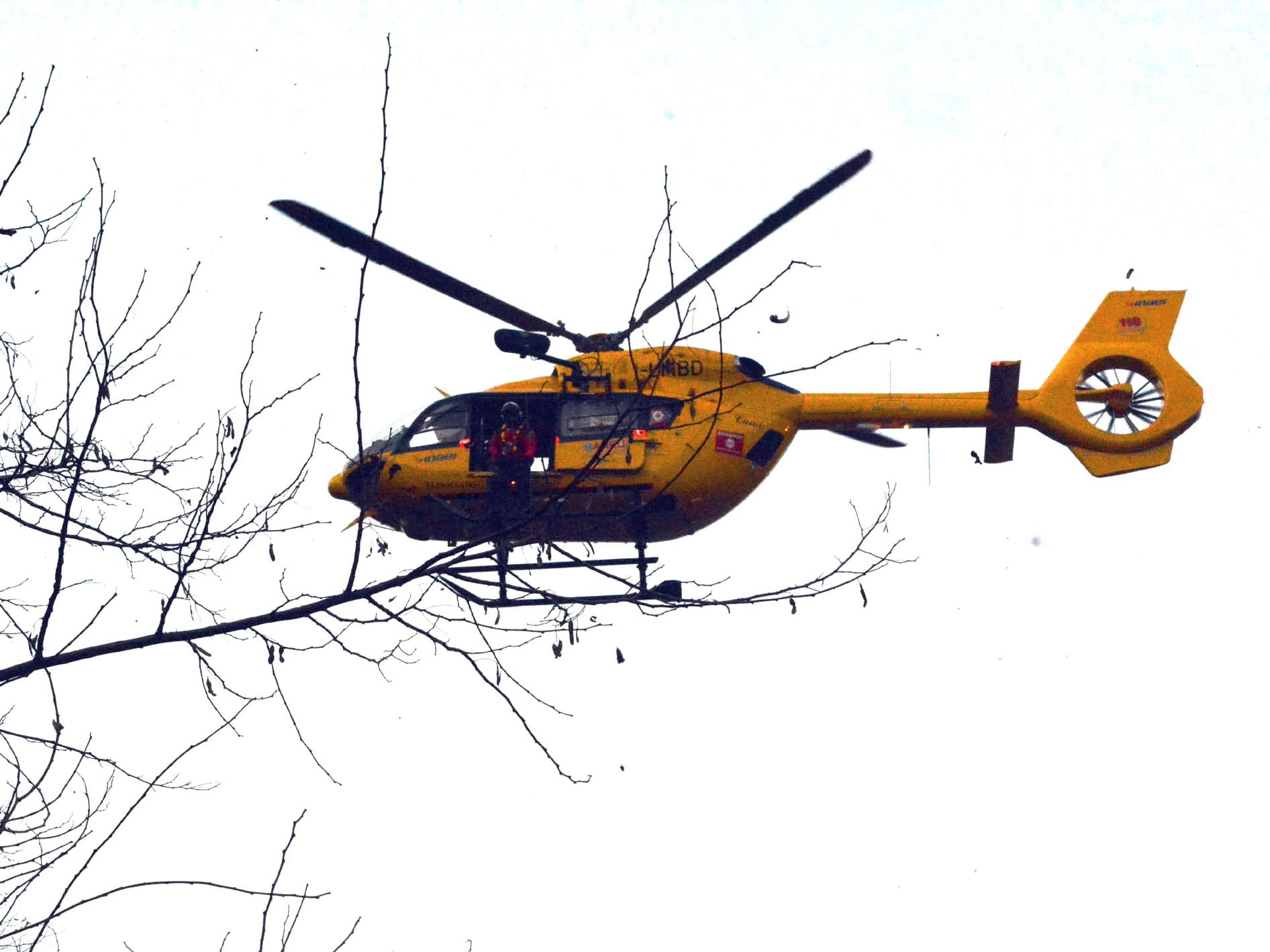 Abruzzo, ritrovati i tre dispersi in Val d'Angri