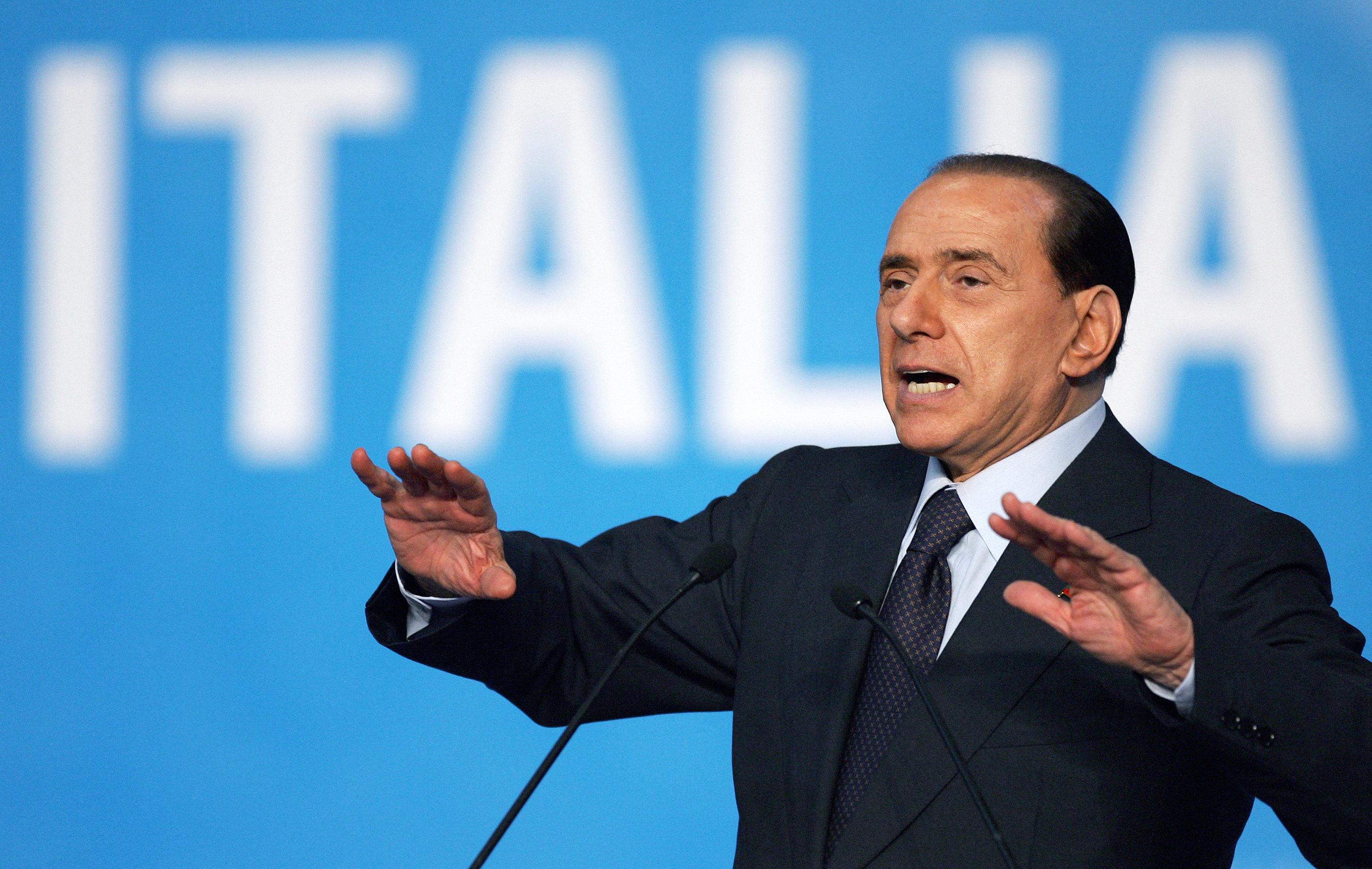 Addio a Silvio Berlusconi, il cordoglio della politica