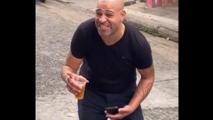 Adriano tra alcol e favelas, la caduta dell'ex Inter in alcuni video che preoccupano