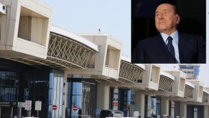 Aeroporto di Malpensa ufficialmente intitolato a Silvio Berlusconi