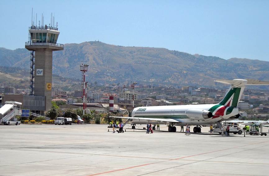 aeroporto