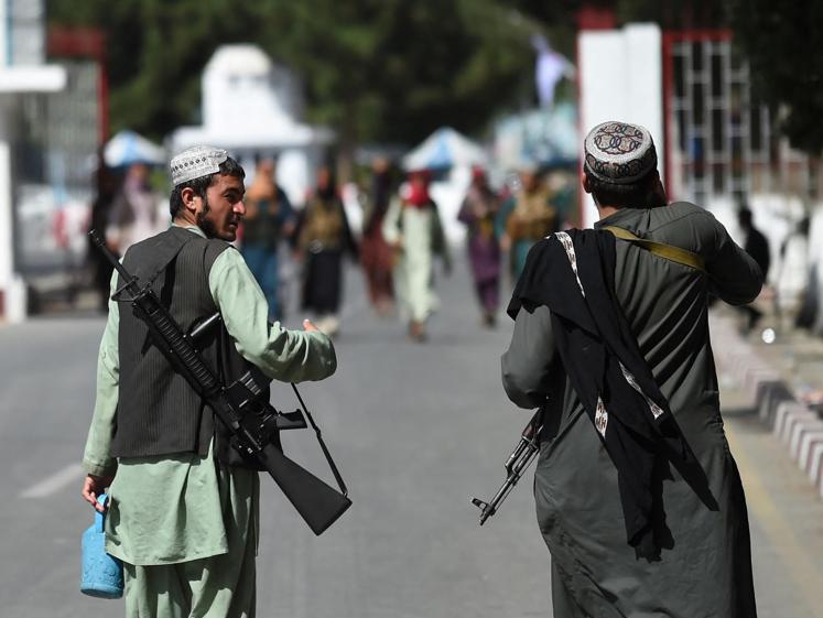 Afghanistan, stretta dei talebani in Panshir