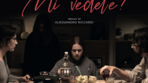 Al Giffoni Festival presentato 'Mi vedete?', corto su giovani e depressione