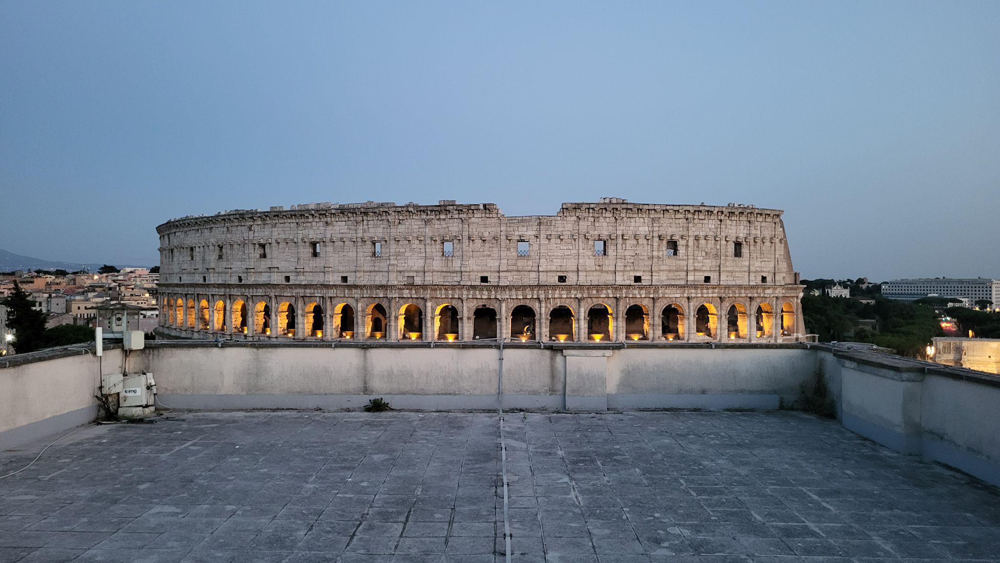 Al via a Roma 'Alt(r)e Piazze', il Festival delle terrazze