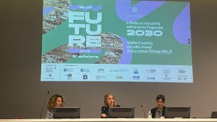 Al via la seconda edizione di Roma Fotografia-Future, dal 28 settembre al 1° dicembre