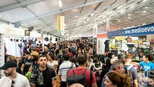 Al via Lucca Comics, volano prezzi alloggi e trasporti