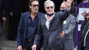 Alain Delon e i 3 figli, tensioni e rapporti complicati