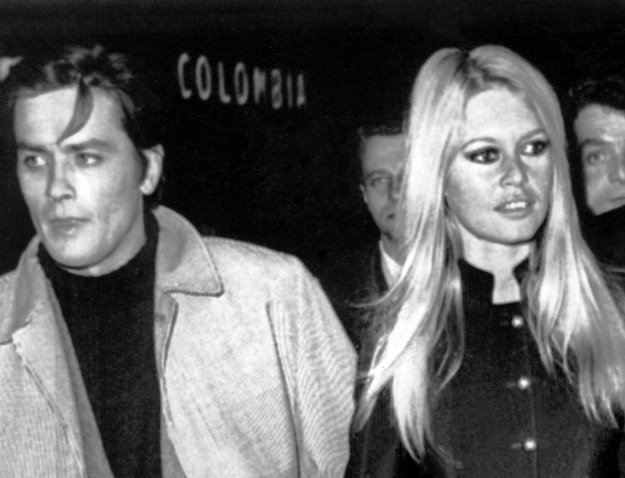 Alain Delon, il dolore di BB: "Ho perso un amico, un alter ego, un complice"