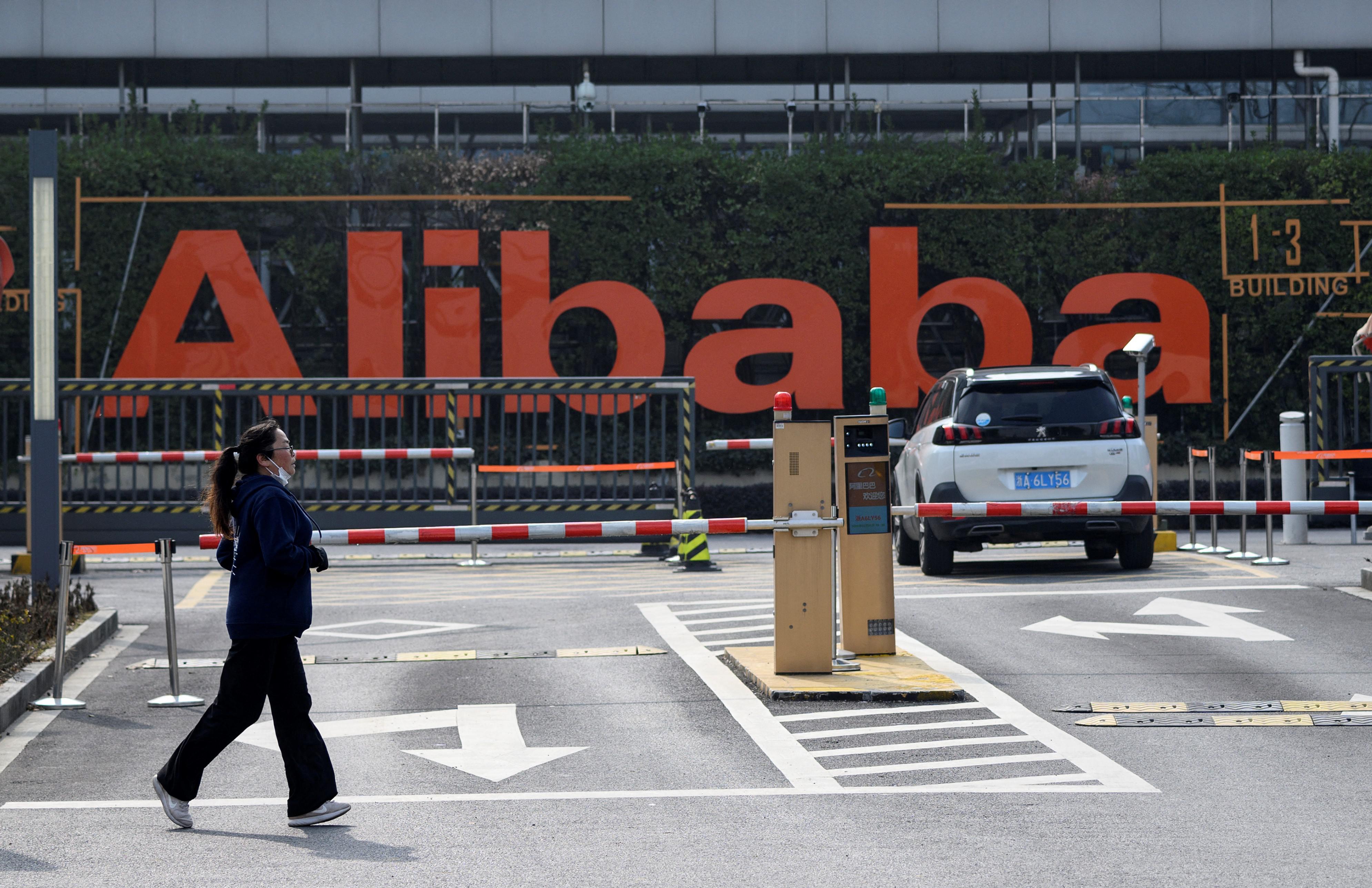 Alibaba, maxi multa da 2,8 mld in Cina