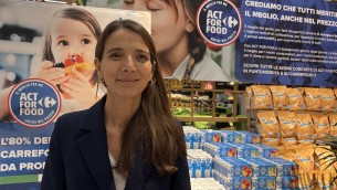 Alimentazione, Grendele (Carrefour Italia): "Con Act For Food equilibrio tra qualità e sostenibilità"