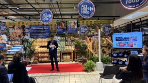 Alimentazione, lo studio: "La ricerca del gusto guida le scelte di acquisto per il 94% degli italiani"