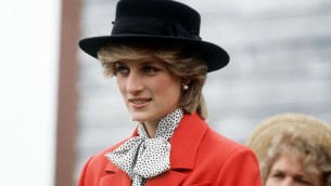 All'asta le lettere di Lady Diana alla governante, le missive scritte a mano