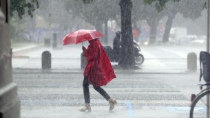 Allerta meteo domani 9 giugno a Milano: temporali a partire dalla mattina