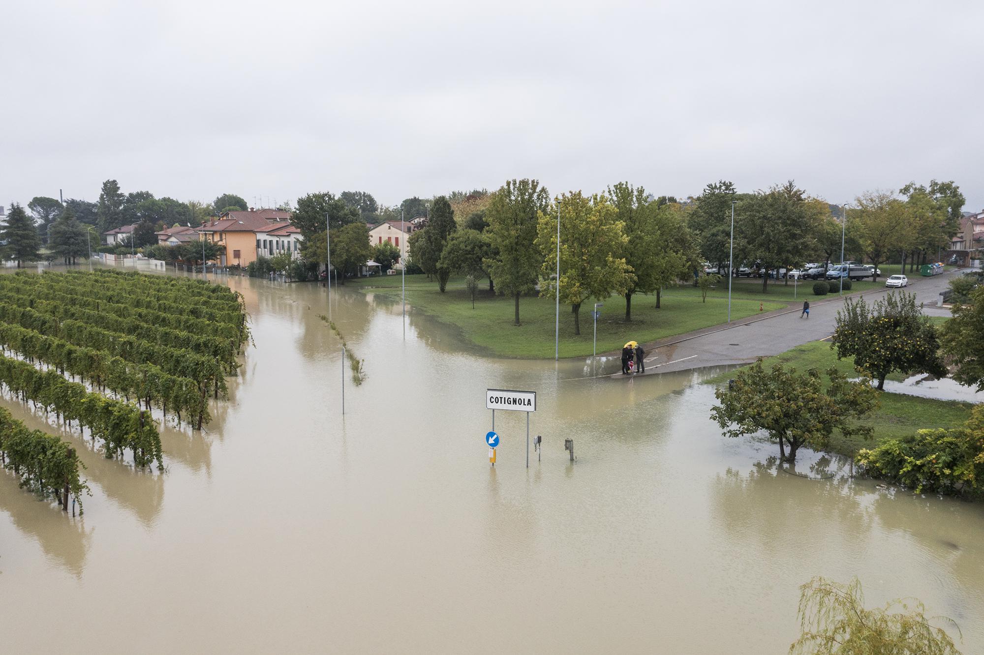 Alluvione Emilia-Romagna, oggi Cdm per stato emergenza