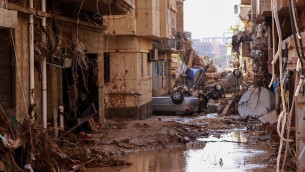 Alluvione Libia, apocalisse a Derna