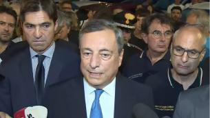 Alluvione Marche, Draghi: "Un disastro, faremo tutto il necessario"