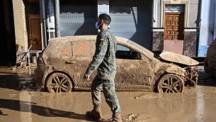 Alluvione Spagna, 213 morti