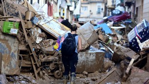 Alluvione Spagna, continua ricerca dei dispersi: conclusa allerta per la Dana