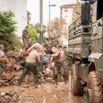 Alluvione Spagna, disastro Valencia: regione isolata e 89 dispersi