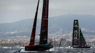 America's Cup, Ineos si sblocca: New Zealand avanti 4-2