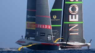 America's Cup, Luna Rossa torna dopo i rinvii per maltempo: dove e quando vedere la gara