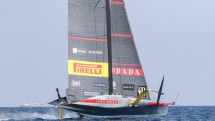 America's Cup, Luna Rossa vince ancora: battuta Alinghi