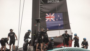 America's Cup, New Zealand batte ancora Ineos e si porta sul 4-0