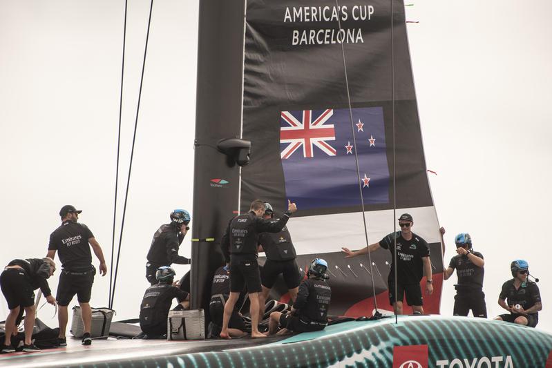 America's Cup, New Zealand batte ancora Ineos e si porta sul 4-0