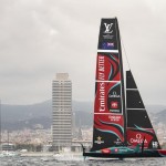 America's Cup, New Zealand torna alla vittoria e allunga su Ineos