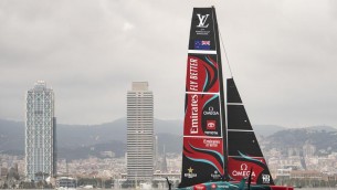 America's Cup, New Zealand torna alla vittoria e allunga su Ineos