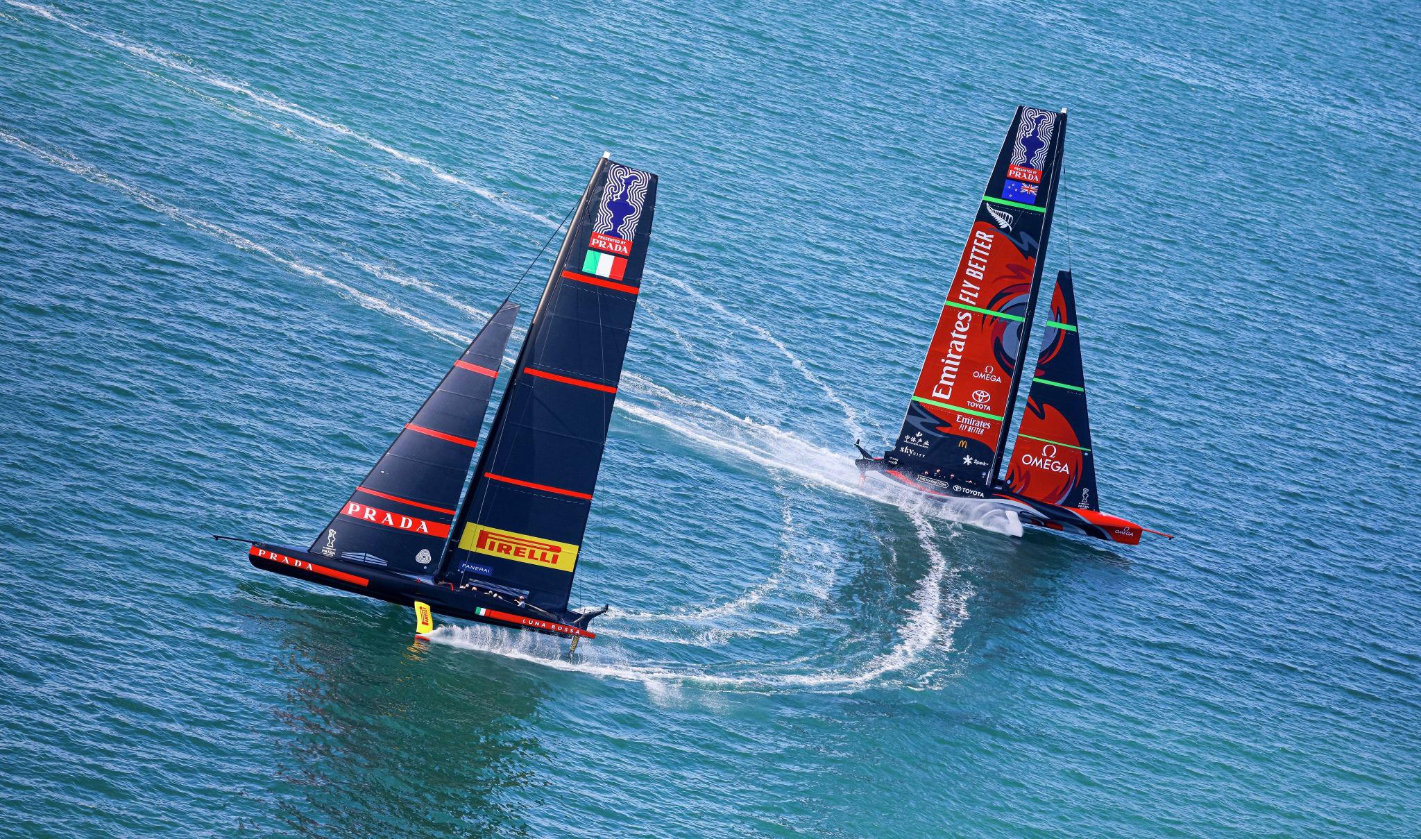 America's Cup, oggi al via a Barcellona la 37esima edizione