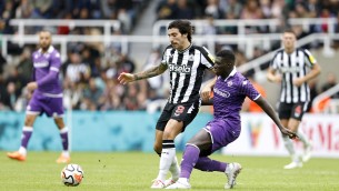 Amichevole estiva, Newcastle supera Fiorentina 2-0