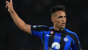 Amichevoli estive, Inter-Egnatia 4-2: doppietta di Lautaro