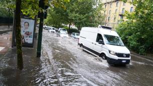 Ancora piogge e temporali al centro-nord, allerta gialla 11 regioni