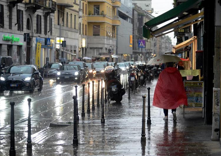 Ancora temporali sull'Italia, poi torna l'anticiclone: le previsioni meteo