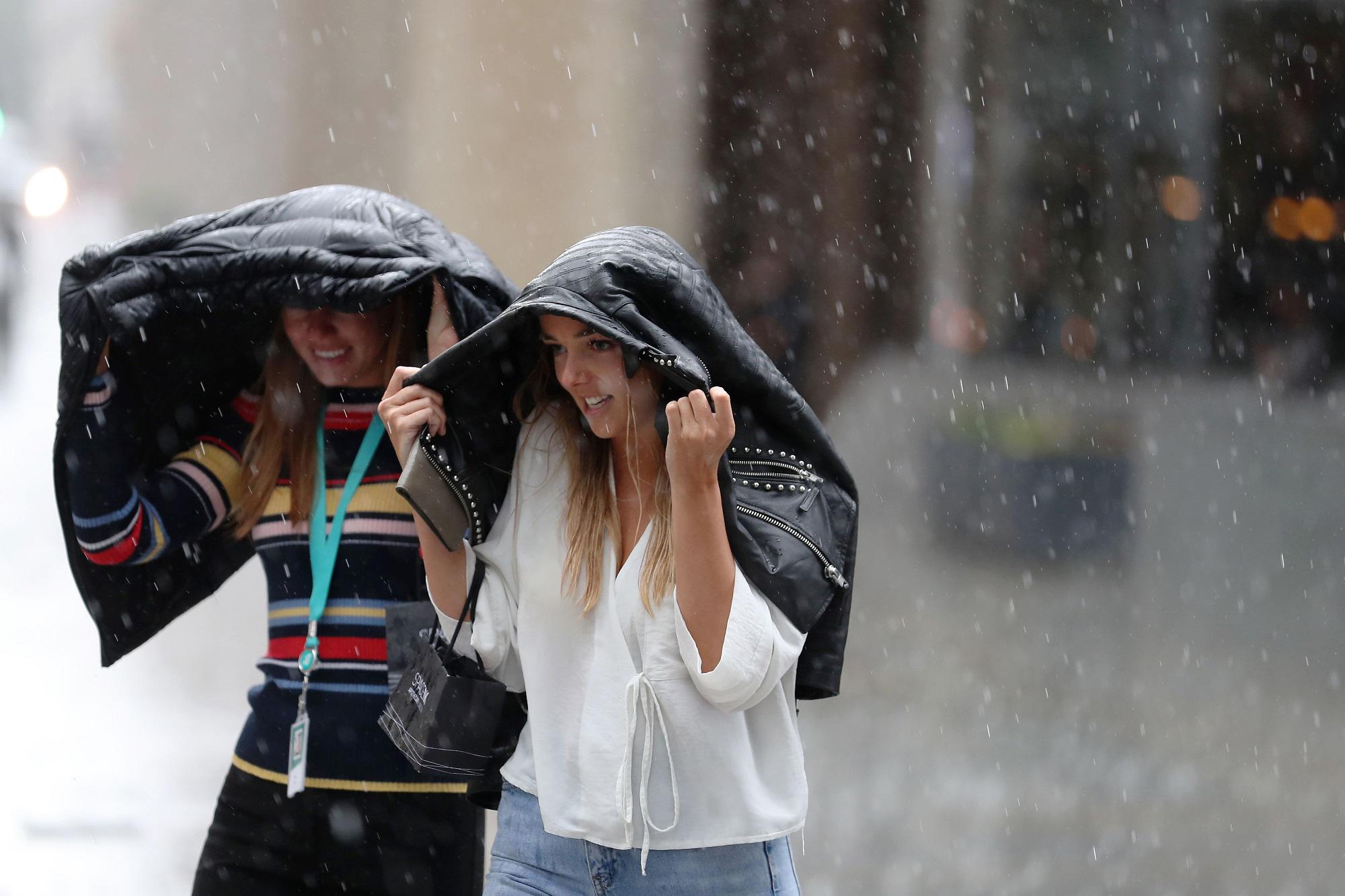 Ancora un giorno di maltempo, poi arriva l'Anticiclone: le previsioni meteo