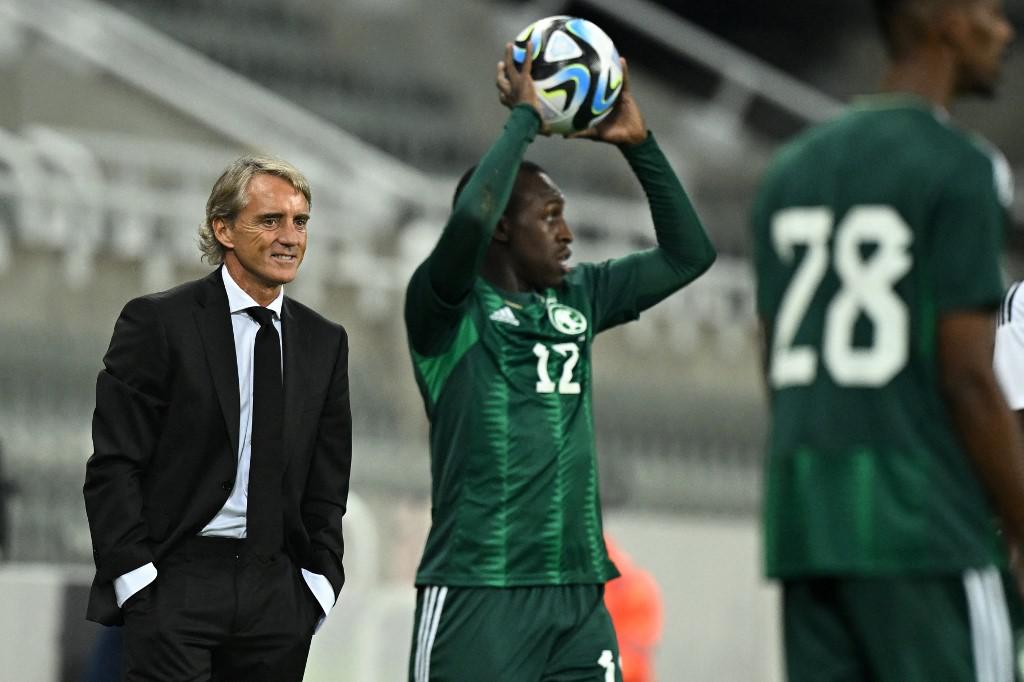 Arabia Saudita-Costarica 1-3 e debutto flop per Roberto Mancini