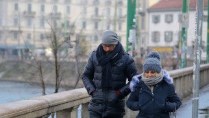 Aria gelida verso l’Italia, neve a bassa quota sugli Appennini: previsioni meteo