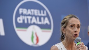 Arianna Meloni a convention Fdi: "Italia tornata centrale grazie a Giorgia"