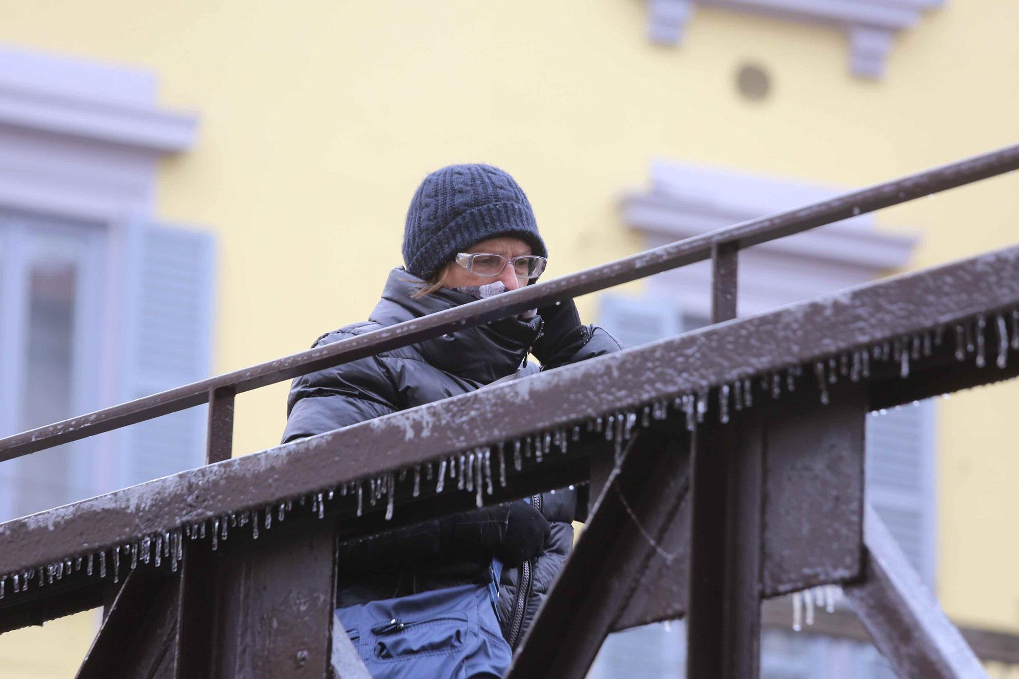 Arriva il freddo, novembre finisce con aria polare: previsioni meteo