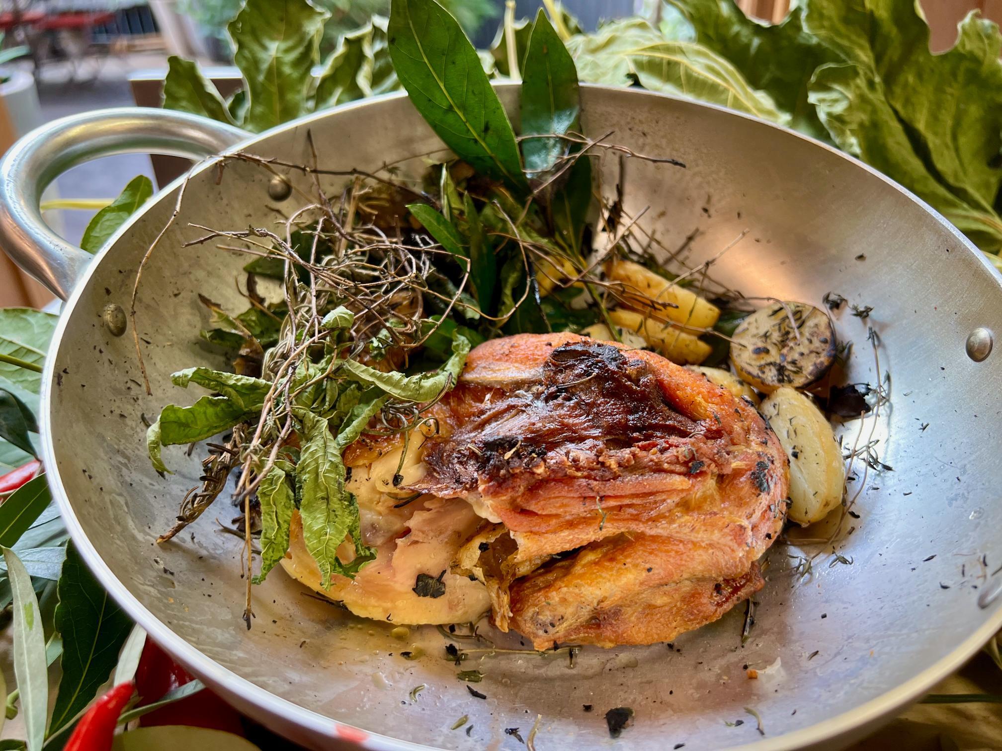 Arriva il Pollo arrosto day all’insegna dei nonni e della cucina della tradizione