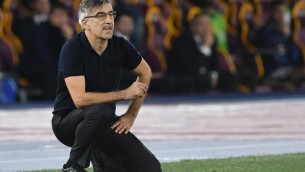 As Roma, Friedkin decidono di non decidere: Juric resta per due partite