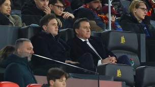 As Roma, Souloukou paga la rottura con la città: Friedkin al bivio