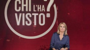 Ascolti tv, 'Chi l'ha visto?' vince la serata con il 14% di share