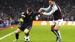 Aston Villa-Juventus 0-0, bianconeri fermati sul pari a Birmingham