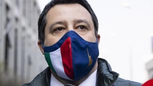 AstraZeneca, Salvini: "No terrorismo a reti unificate"