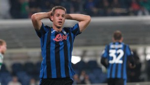 Atalanta-Celtic 0-0, la Dea spreca e si ferma sulla traversa