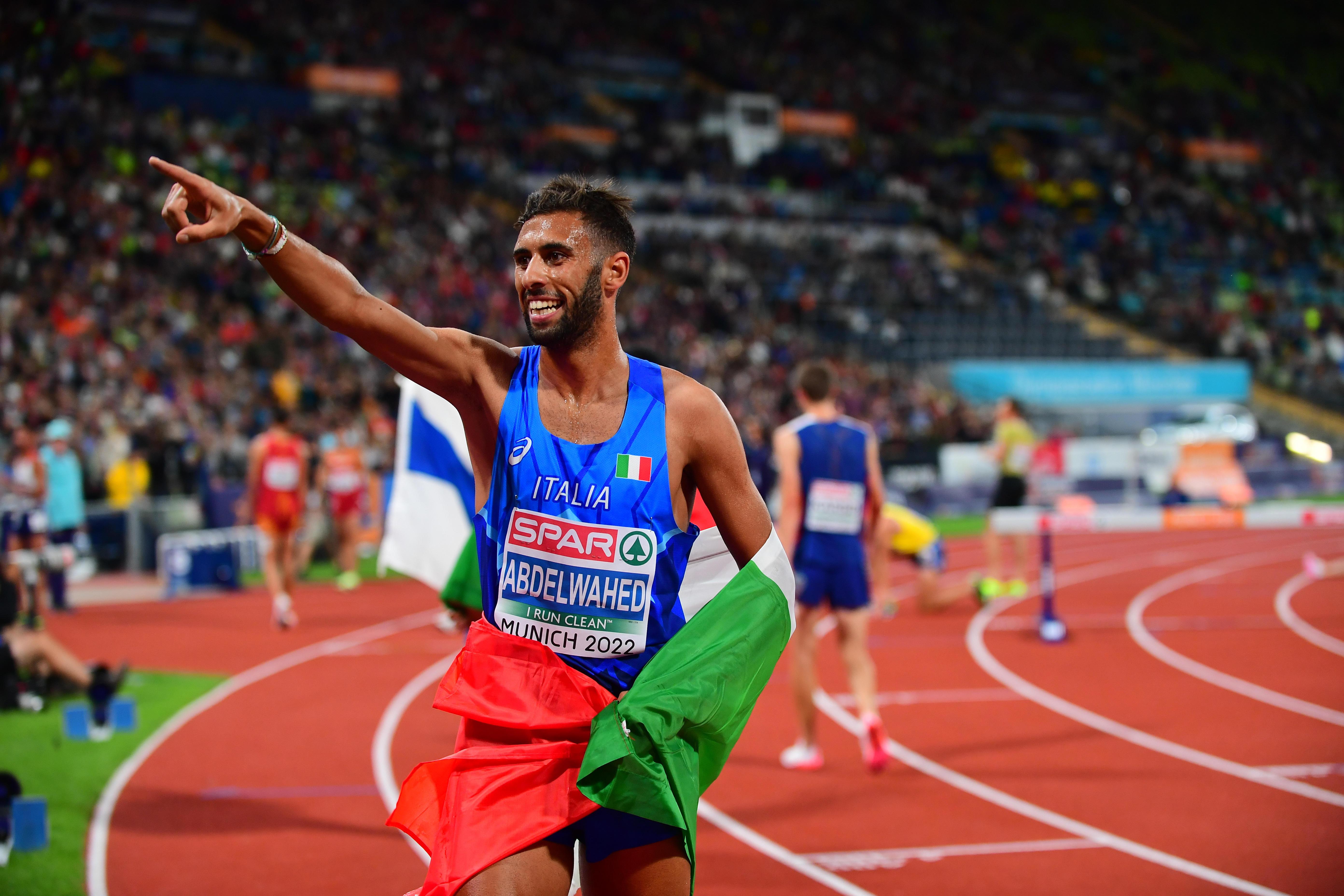 Atletica, Abdelwahed positivo al doping agli Europei di Monaco